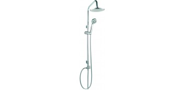 COLONNA DOCCIA MERKUR LED