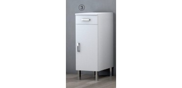 BASE SINGOLA BIANCA O MATRIX
